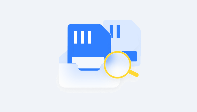 Restore deleted files from sd card - Drecov